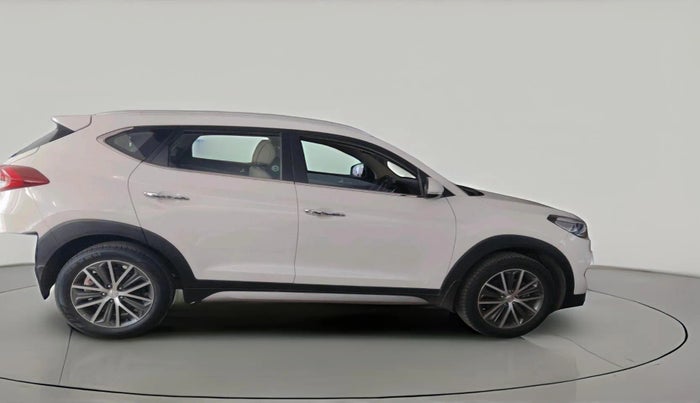 2018 Hyundai Tucson GLS 2WD AT PETROL, Petrol, Automatic, 63,735 km, exterior