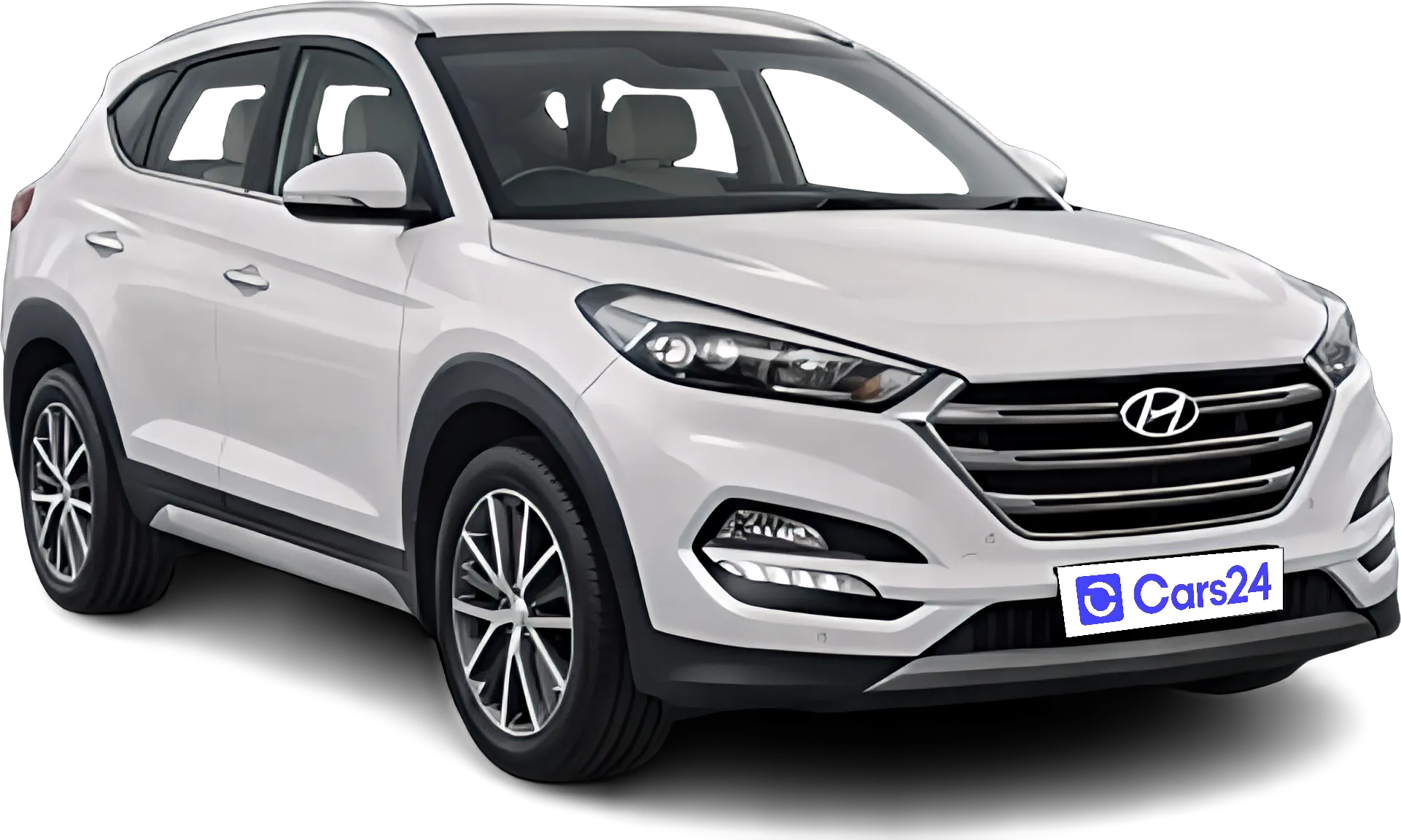 2018 Hyundai Tucson - SUV - Petrol - Automatic - ₹11.74 lakh