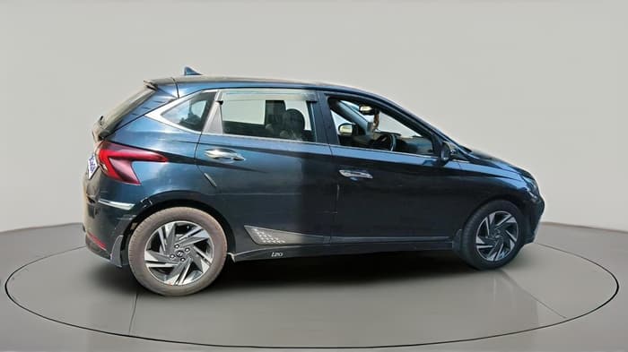 2022 Hyundai NEW I20 ASTA (O) 1.2 MT, Petrol, Manual, 42,793 km, exterior