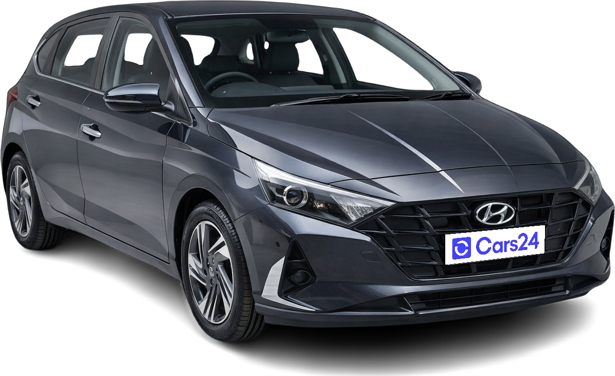 2022 Hyundai NEW I20 - Hatchback - Petrol - Manual - ₹7.50 lakh
