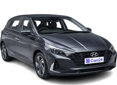 2022 Hyundai NEW I20 - Hatchback - Petrol - Manual - ₹7.50 lakh