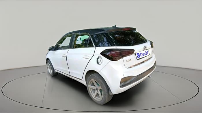 2018 Hyundai Elite i20 ASTA 1.4 CRDI, Diesel, Manual, 73,940 km, exterior