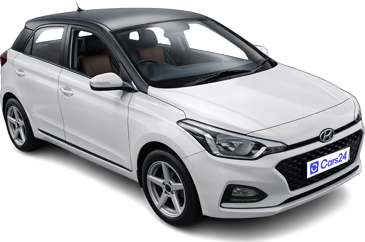 2018 Hyundai Elite i20 - Hatchback - Diesel - Manual - ₹3.98 lakh