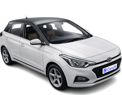 2018 Hyundai Elite i20 - Hatchback - Diesel - Manual - ₹3.98 lakh