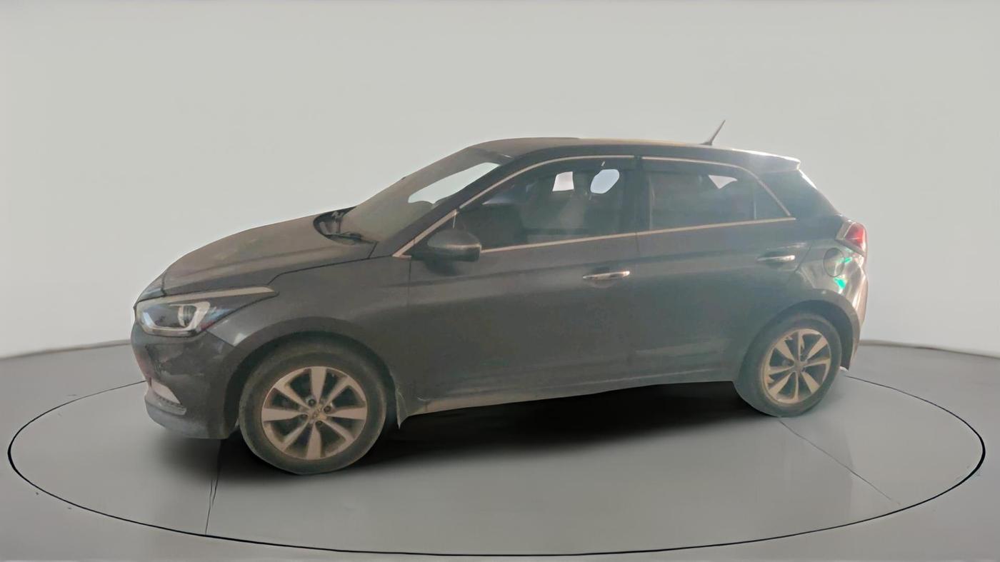 2016 Hyundai Elite i20 ASTA 1.2 (O), Petrol, Manual, 79,673 km, exterior