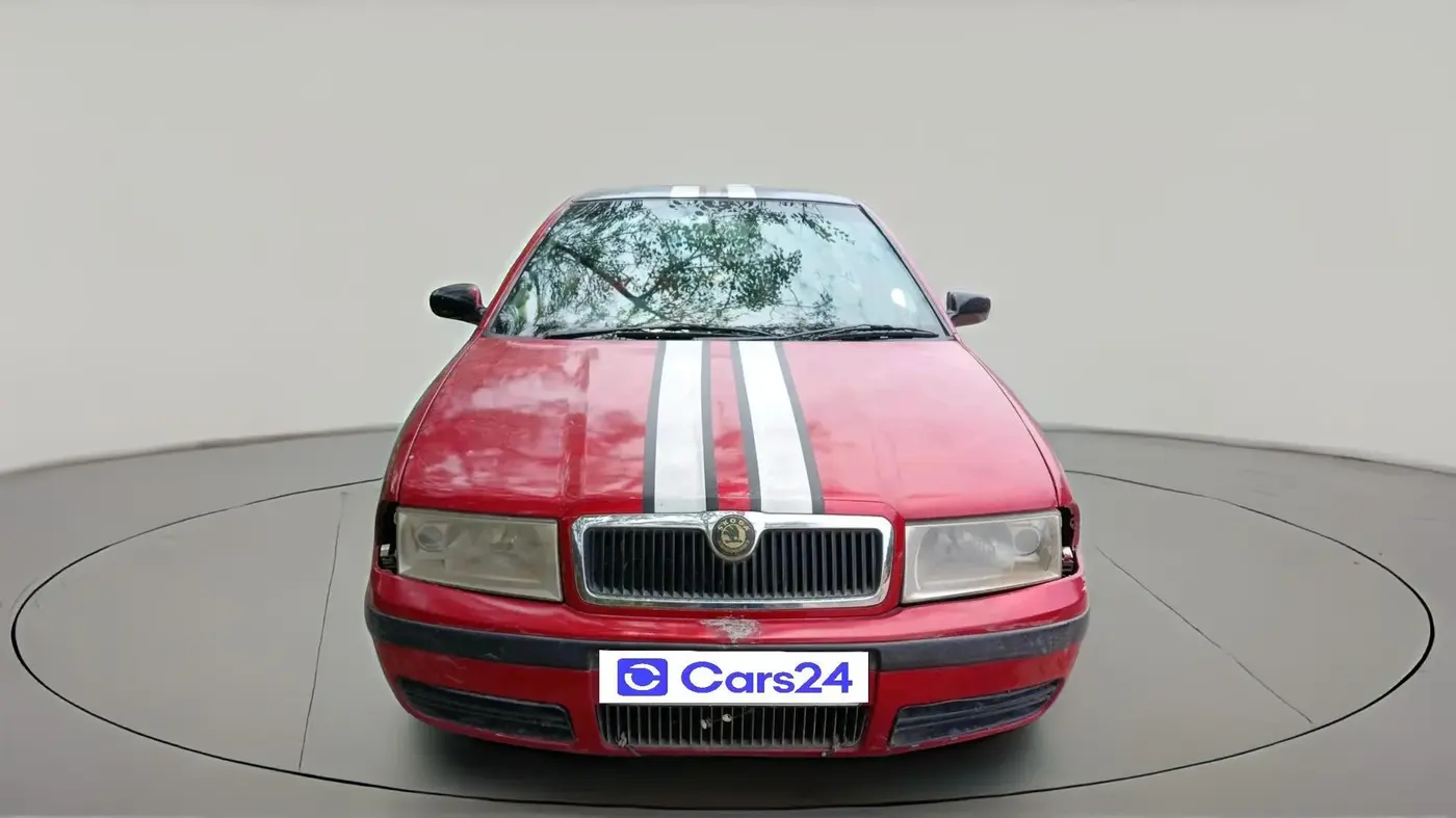 2007 Skoda Octavia AMBIENTE 1.9 TDI, Diesel, Manual, 2,11,109 km, exterior