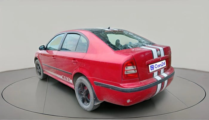 2007 Skoda Octavia AMBIENTE 1.9 TDI, Diesel, Manual, 2,11,109 km, exterior