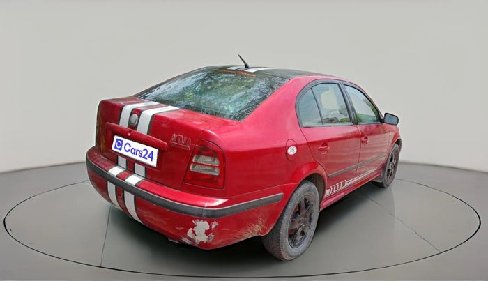 2007 Skoda Octavia AMBIENTE 1.9 TDI, Diesel, Manual, 2,11,109 km, exterior