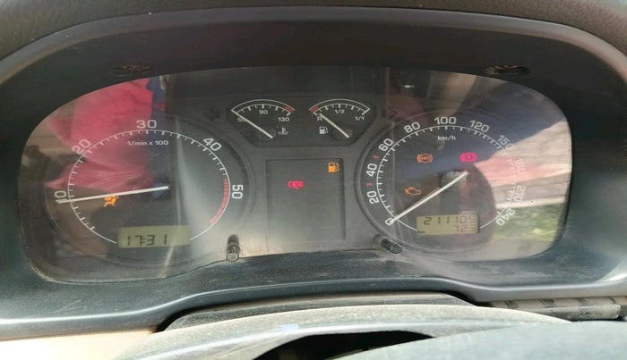 2007 Skoda Octavia AMBIENTE 1.9 TDI, Diesel, Manual, 2,11,109 km, interior