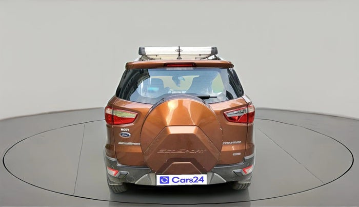 2018 Ford Ecosport TITANIUM 1.5L DIESEL, Diesel, Manual, 84,387 km, exterior