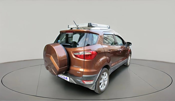 2018 Ford Ecosport TITANIUM 1.5L DIESEL, Diesel, Manual, 84,387 km, exterior