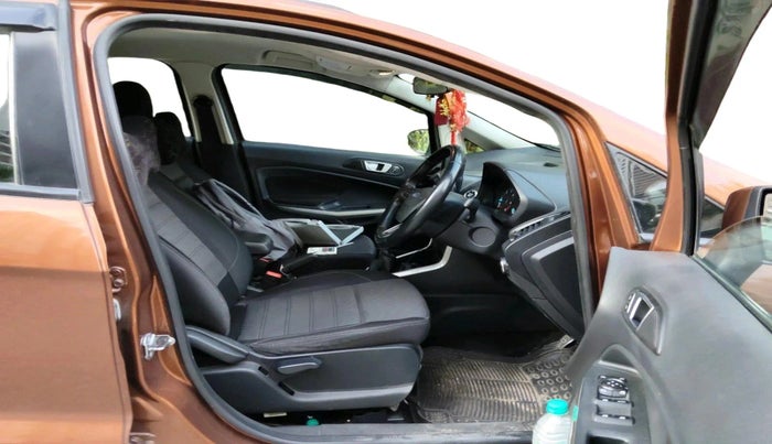 2018 Ford Ecosport TITANIUM 1.5L DIESEL, Diesel, Manual, 84,387 km, interior