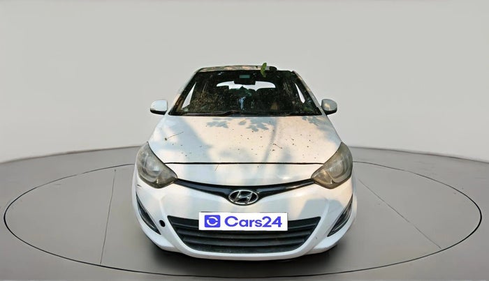 2012 Hyundai i20 MAGNA 1.2, Petrol, Manual, 1,21,706 km, exterior