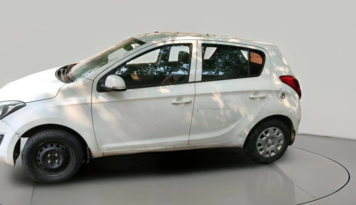 2012 Hyundai i20 MAGNA 1.2, Petrol, Manual, 1,21,706 km, exterior