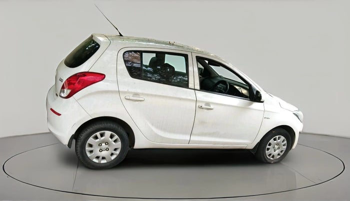 2012 Hyundai i20 MAGNA 1.2, Petrol, Manual, 1,21,706 km, exterior