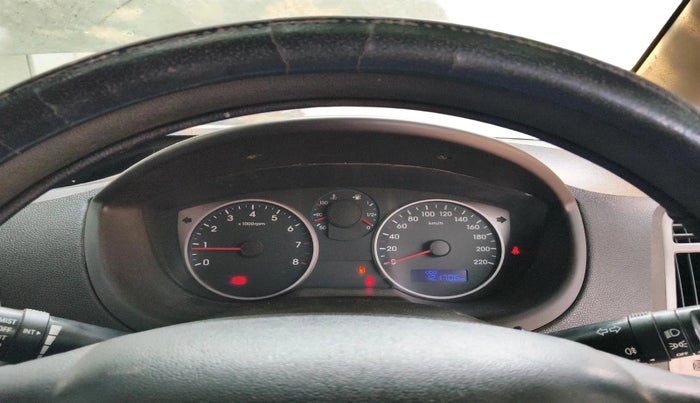 2012 Hyundai i20 MAGNA 1.2, Petrol, Manual, 1,21,706 km, interior