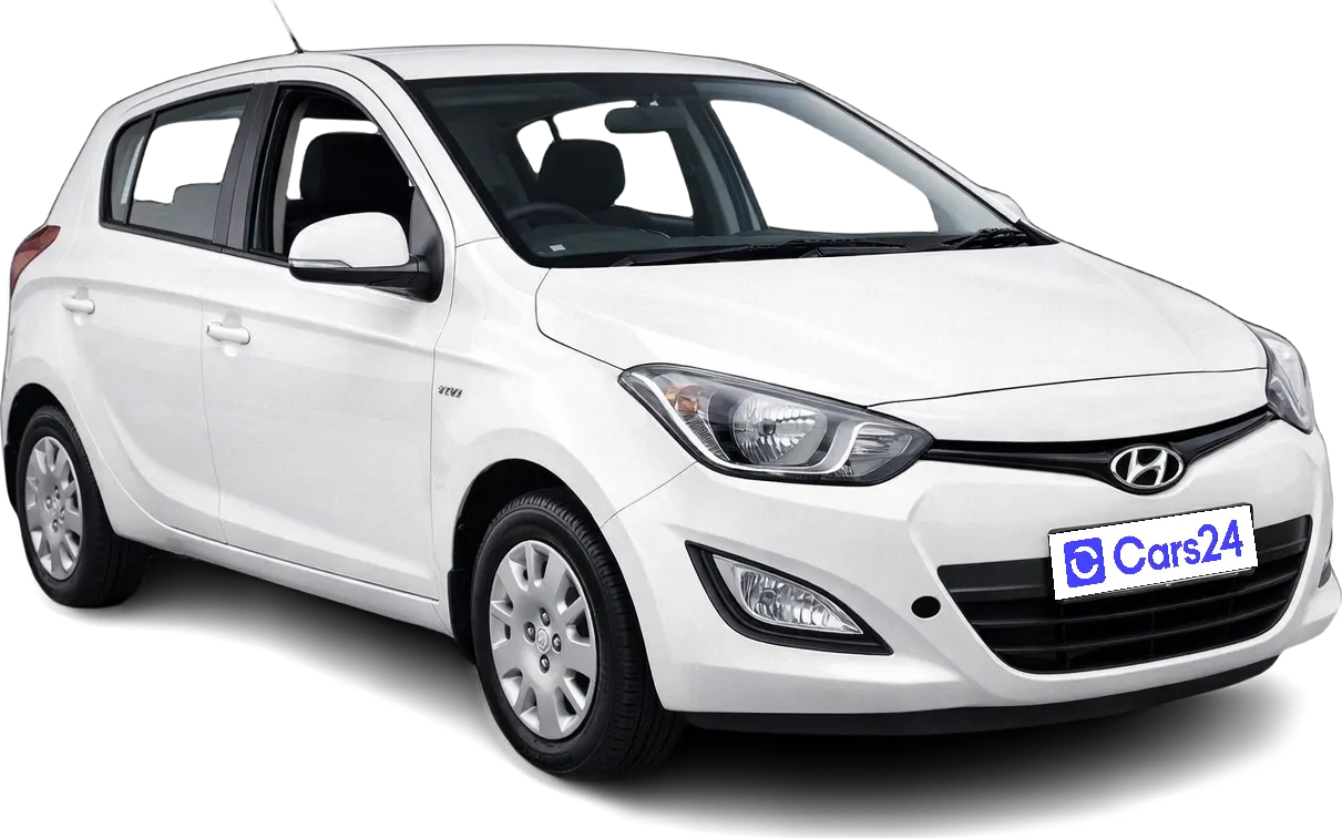 2012 Hyundai i20 - Hatchback - Petrol - Manual - ₹1.70 lakh