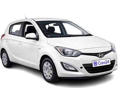 2012 Hyundai i20 - Hatchback - Petrol - Manual - ₹1.70 lakh