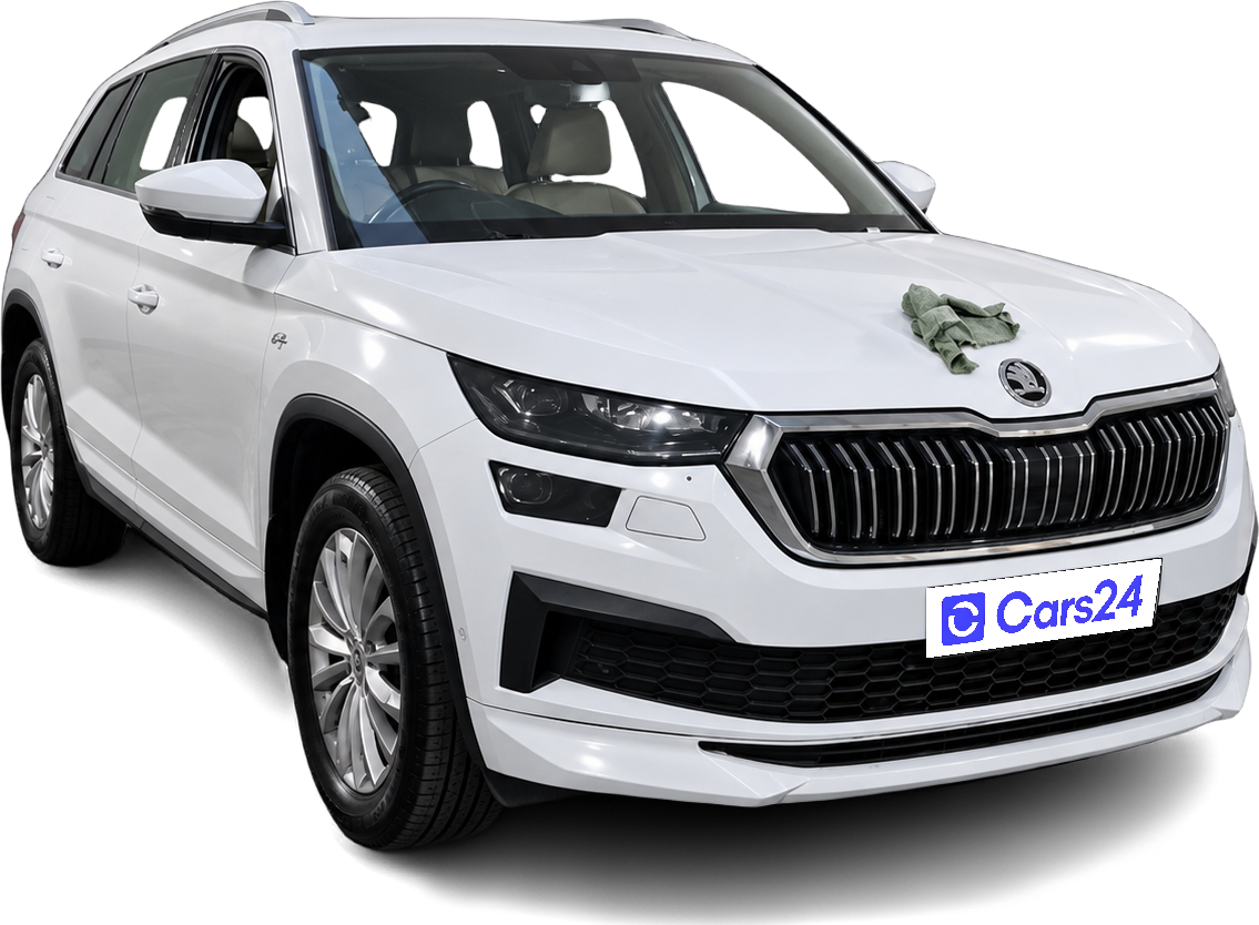 2022 Skoda Kodiaq - SUV - Petrol - Automatic - ₹31.90 lakh