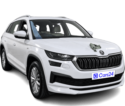 2022 Skoda Kodiaq - SUV - Petrol - Automatic - ₹31.90 lakh