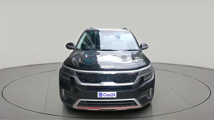 2021 KIA SELTOS GTX PLUS DCT 1.4 PETROL, Petrol, Automatic, 97,307 km, exterior