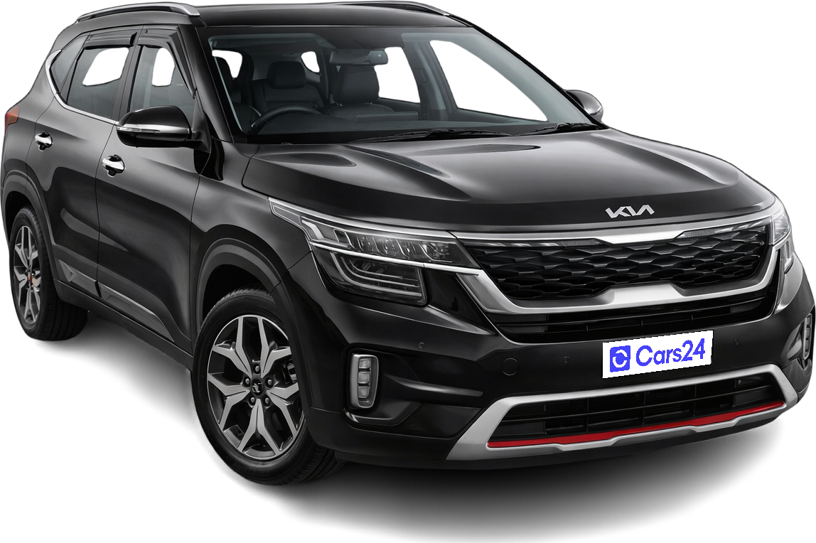 2021 KIA SELTOS - SUV - Petrol - Automatic - ₹13.70 lakh