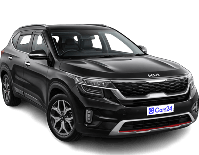 2021 KIA SELTOS - SUV - Petrol - Automatic - ₹13.70 lakh