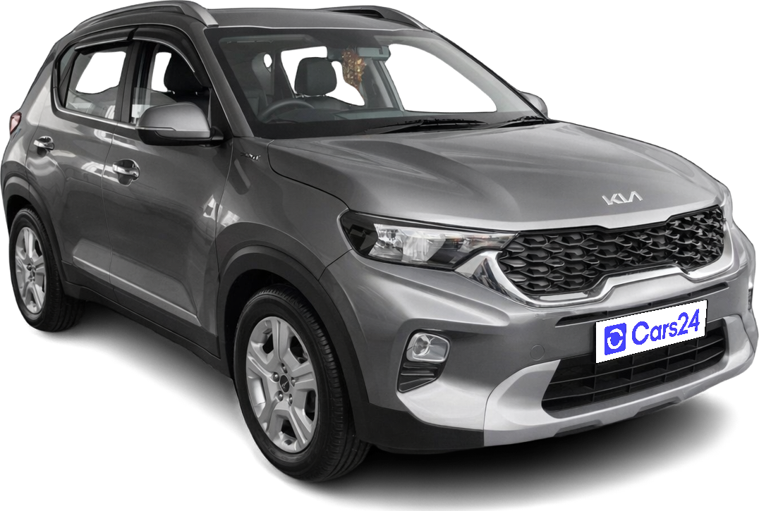 2021 KIA SONET - SUV - Petrol - Automatic - ₹7.60 lakh