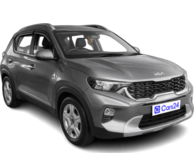 2021 KIA SONET - SUV - Petrol - Automatic - ₹7.60 lakh