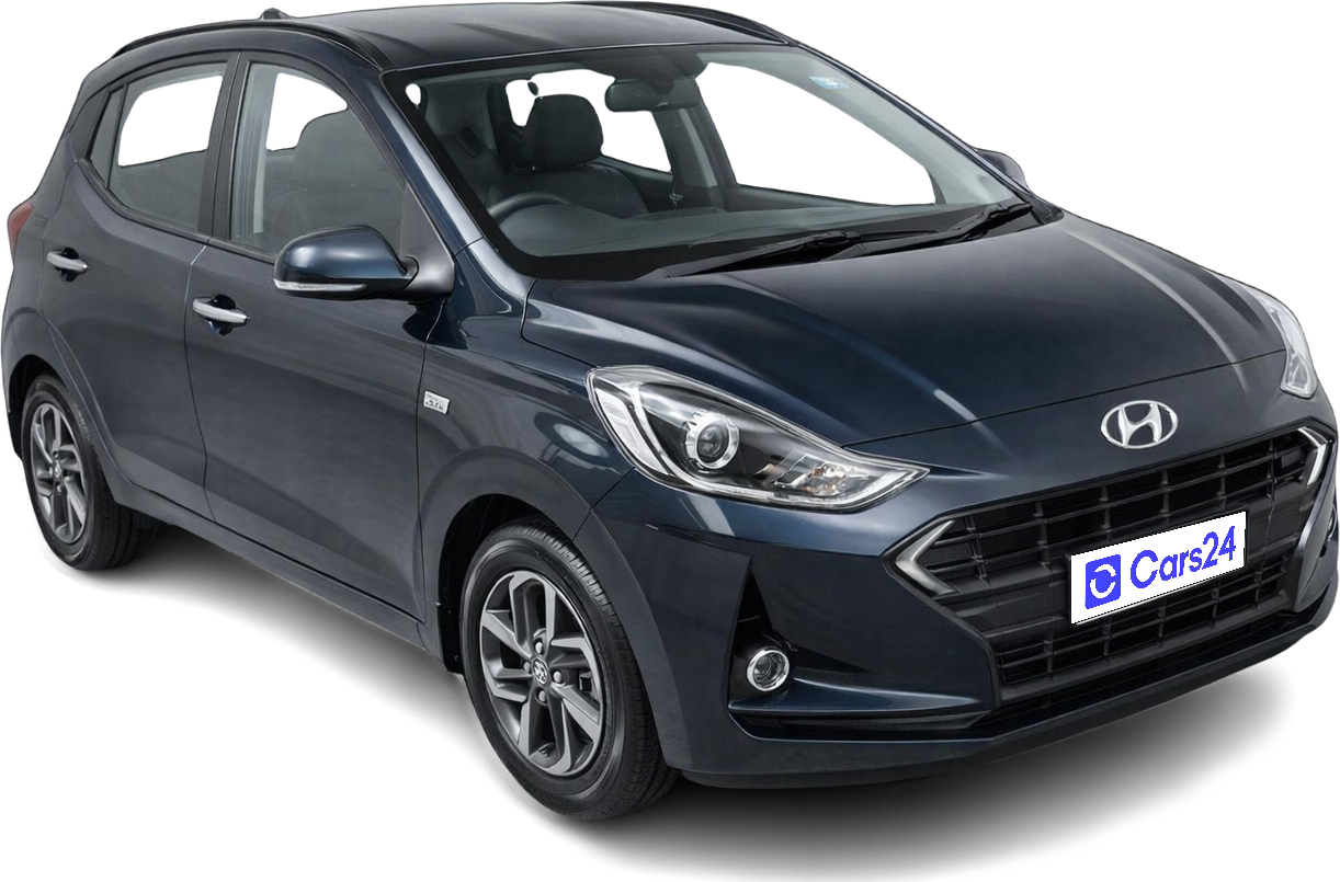 2021 Hyundai GRAND I10 NIOS - Hatchback - Petrol - Automatic - ₹5.80 lakh