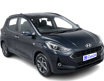 2021 Hyundai GRAND I10 NIOS - Hatchback - Petrol - Automatic - ₹5.80 lakh