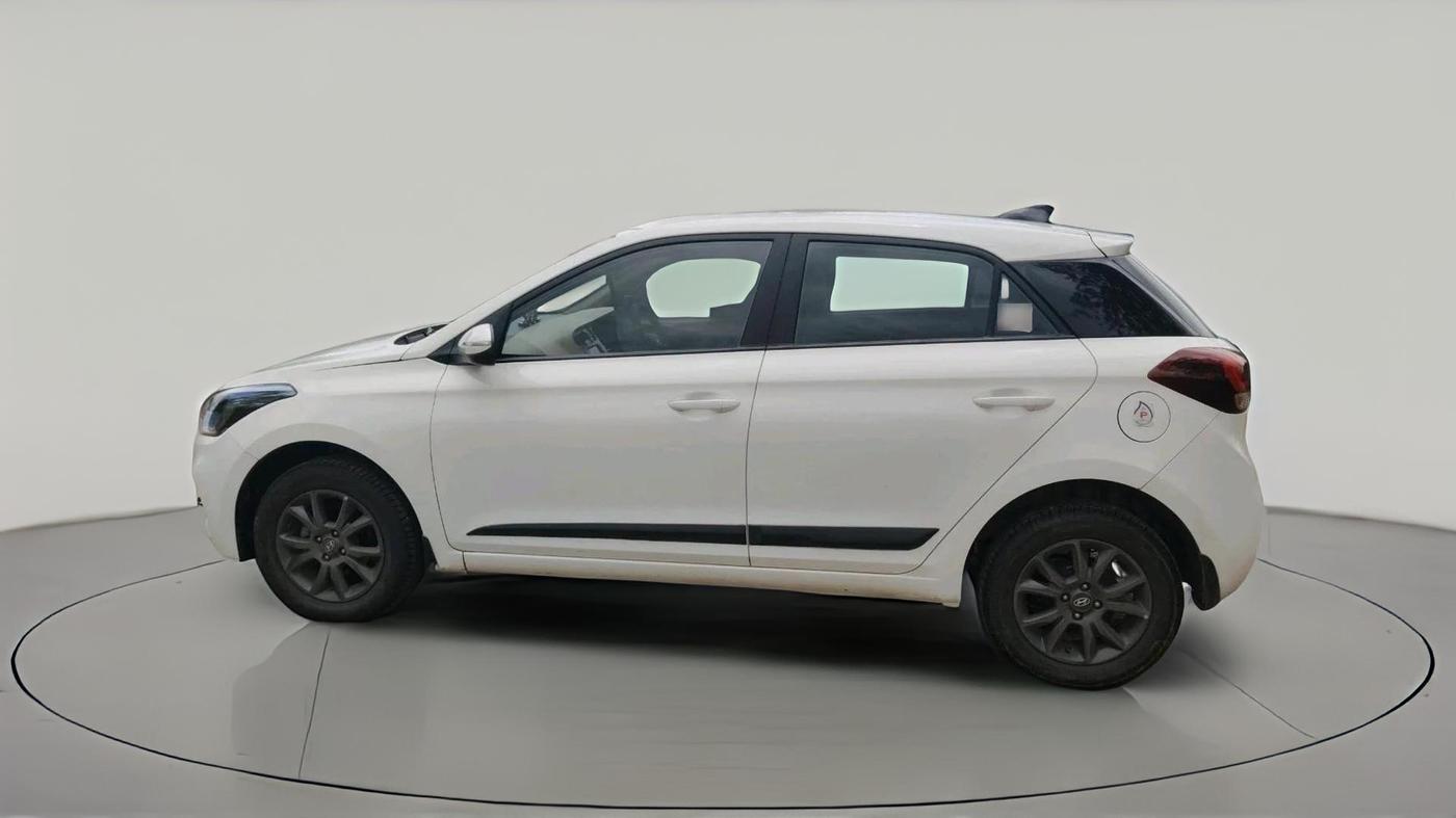 2020 Hyundai Elite i20 SPORTZ PLUS 1.2, Petrol, Manual, 43,356 km, exterior