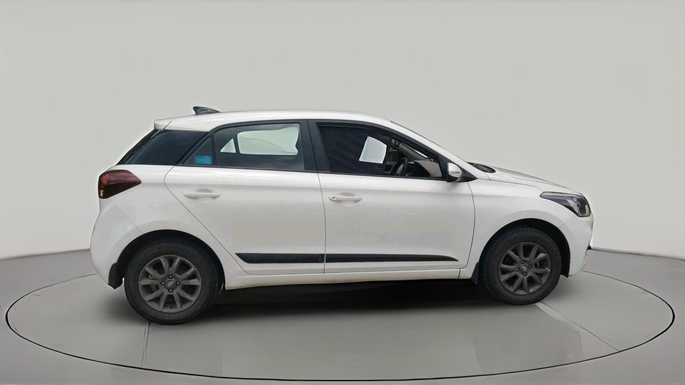 2020 Hyundai Elite i20 SPORTZ PLUS 1.2, Petrol, Manual, 43,356 km, exterior