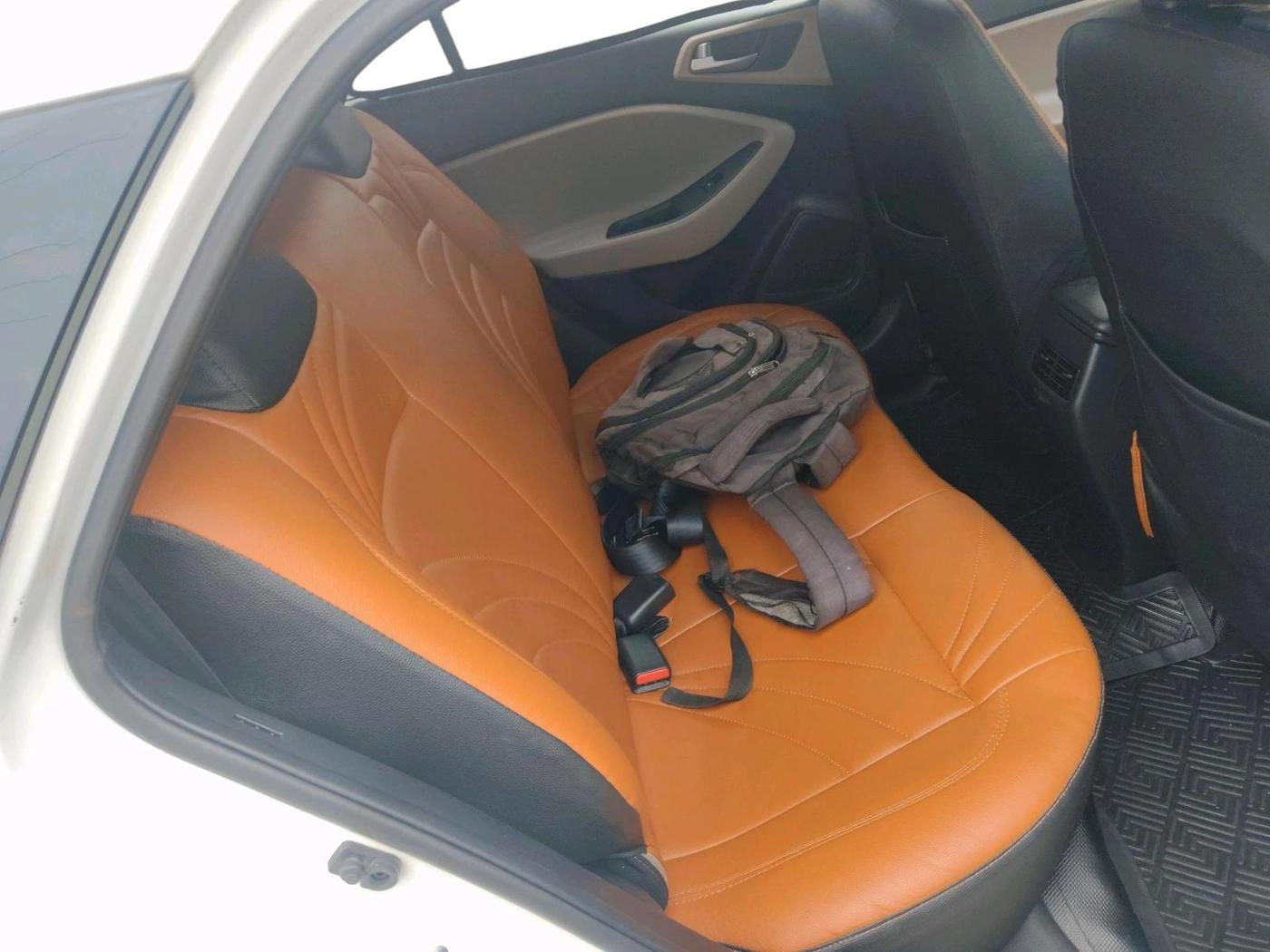 2020 Hyundai Elite i20 SPORTZ PLUS 1.2, Petrol, Manual, 43,356 km, interior