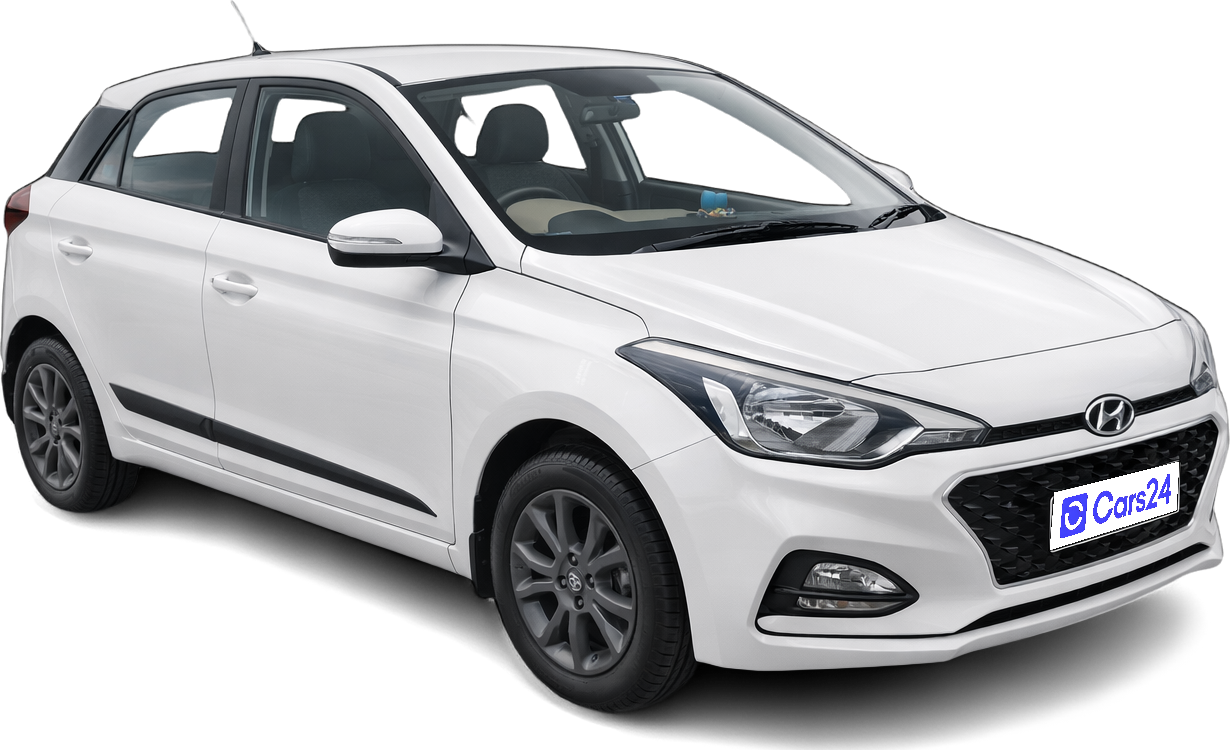 2020 Hyundai Elite i20 - Hatchback - Petrol - Manual - ₹6.70 lakh