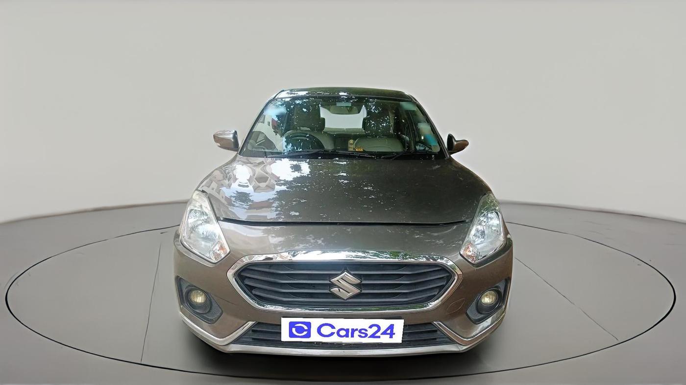 2017 Maruti Dzire VDI, Diesel, Manual, 67,880 km, exterior
