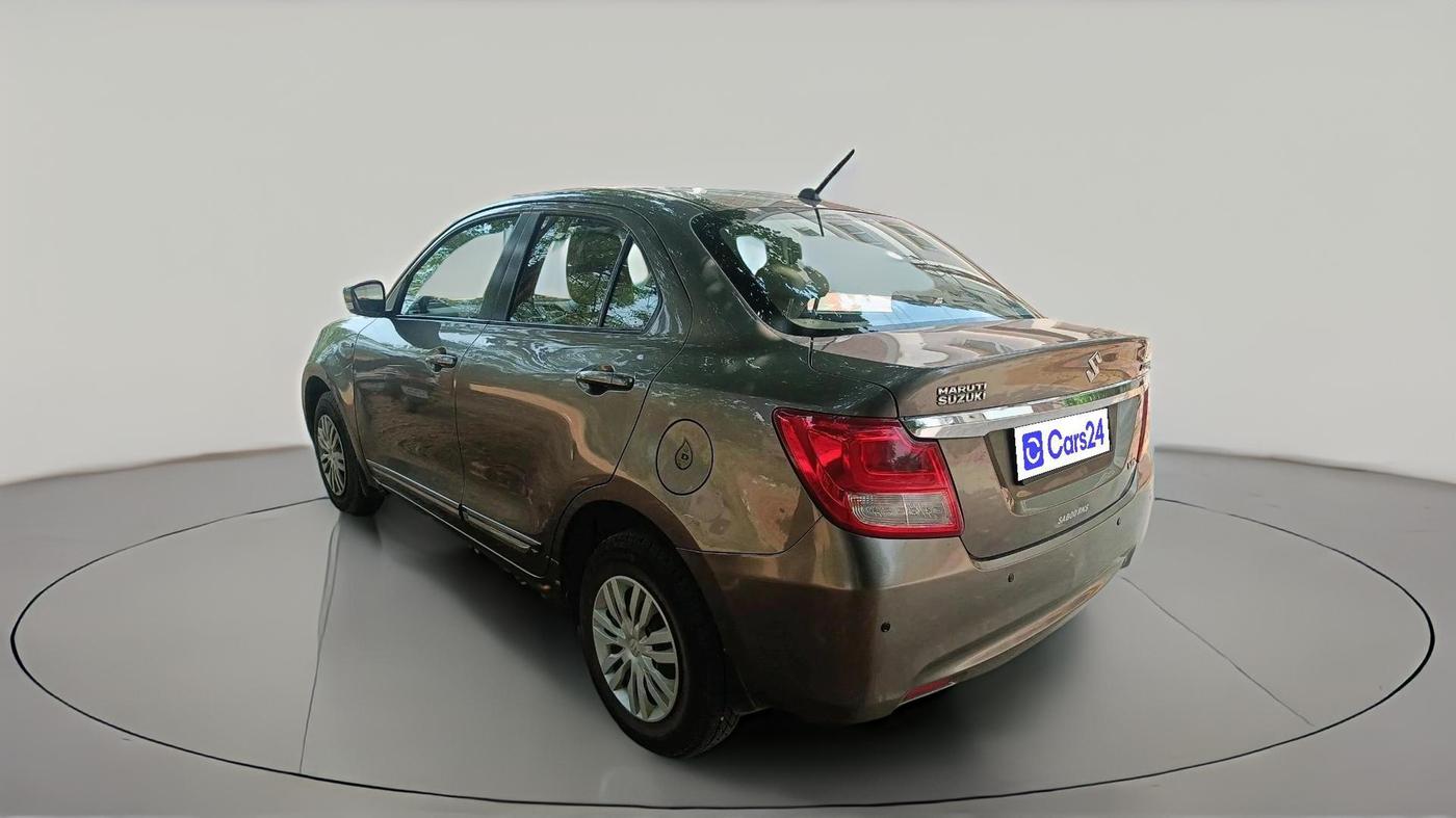 2017 Maruti Dzire VDI, Diesel, Manual, 67,880 km, exterior