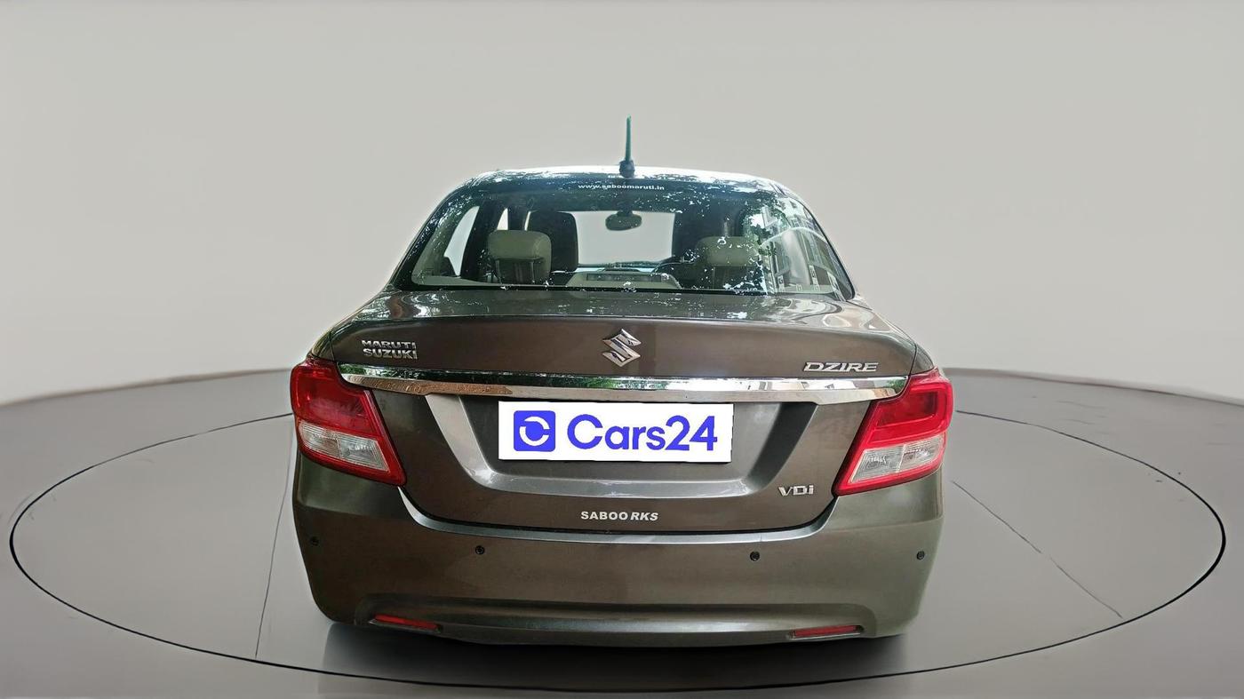 2017 Maruti Dzire VDI, Diesel, Manual, 67,880 km, exterior