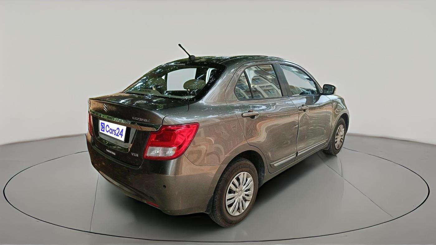 2017 Maruti Dzire VDI, Diesel, Manual, 67,880 km, exterior