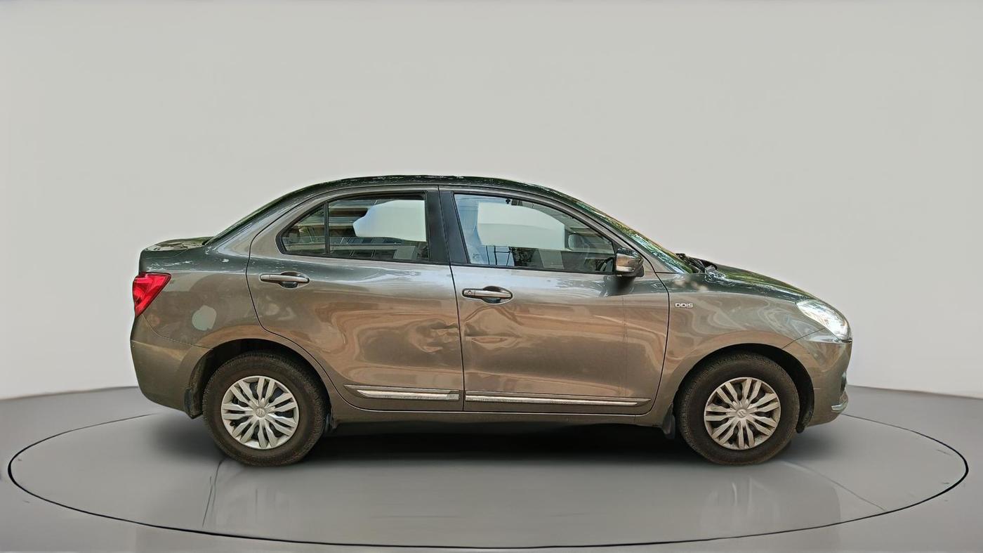 2017 Maruti Dzire VDI, Diesel, Manual, 67,880 km, exterior