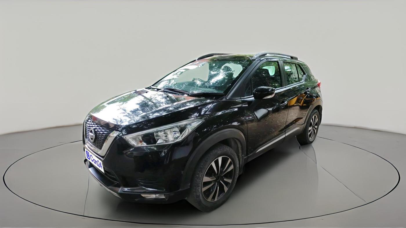2019 Nissan Kicks XV 1.5, Petrol, Manual, 63,950 km, exterior