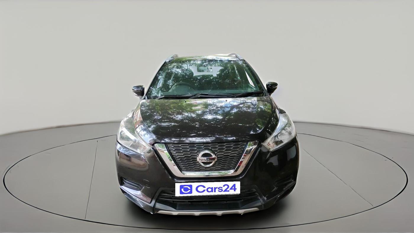 2019 Nissan Kicks XV 1.5, Petrol, Manual, 63,950 km, exterior