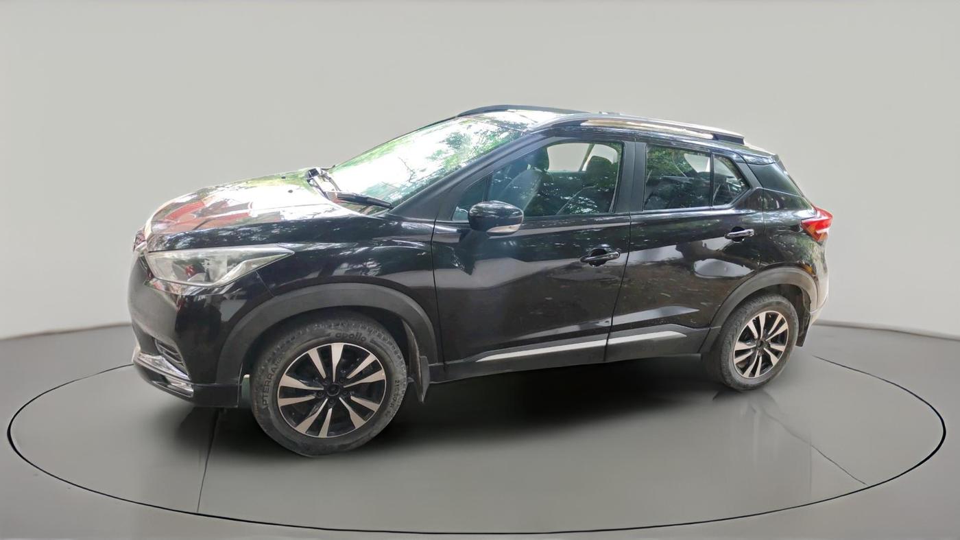 2019 Nissan Kicks XV 1.5, Petrol, Manual, 63,950 km, exterior