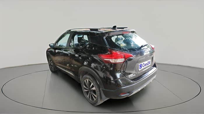 2019 Nissan Kicks XV 1.5, Petrol, Manual, 63,950 km, exterior