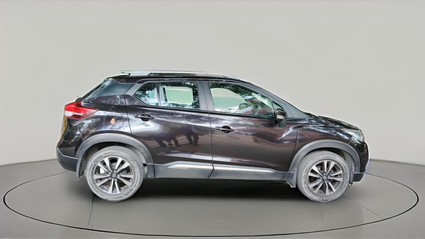 2019 Nissan Kicks XV 1.5, Petrol, Manual, 63,950 km, exterior
