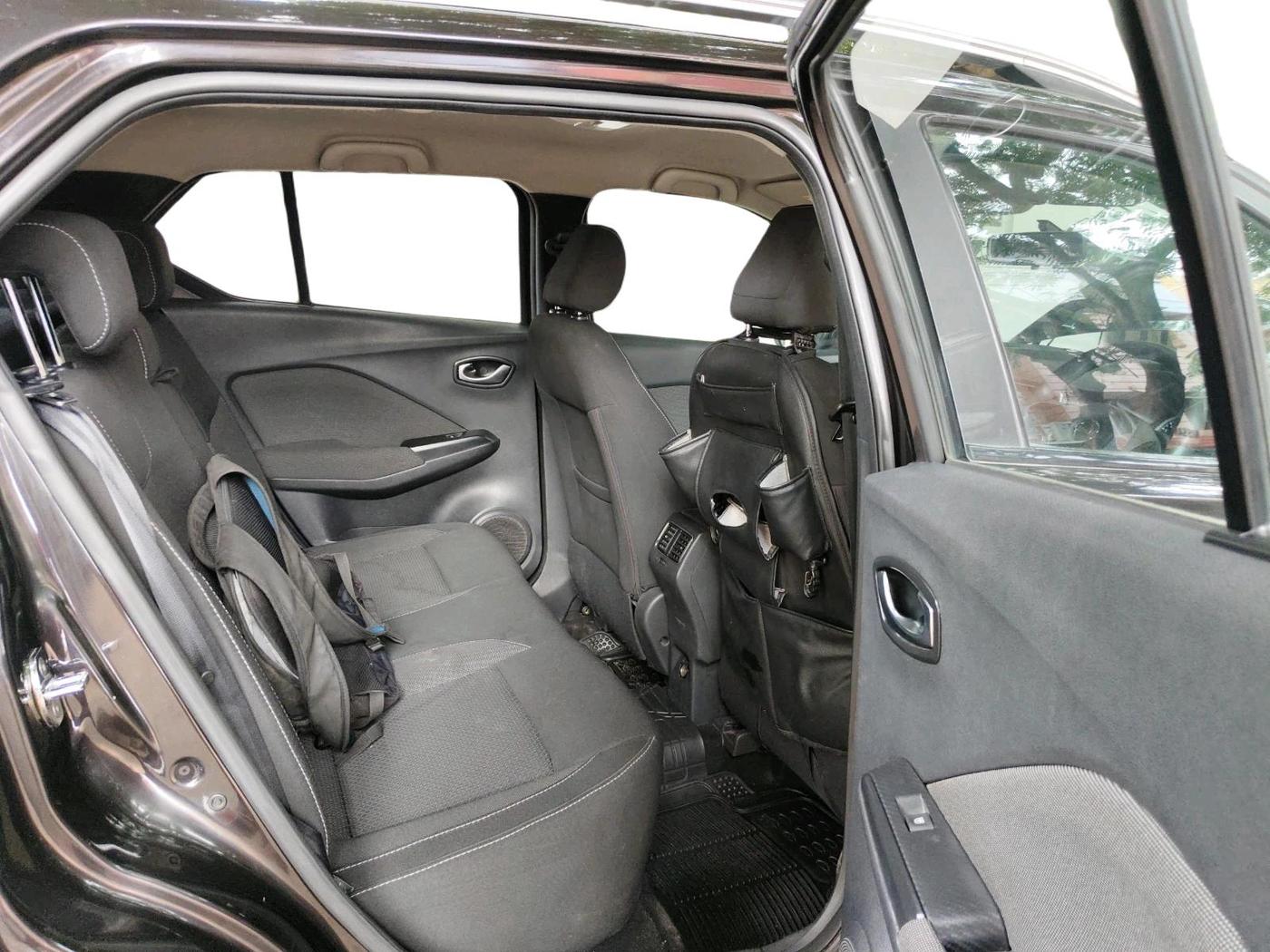 2019 Nissan Kicks XV 1.5, Petrol, Manual, 63,950 km, interior