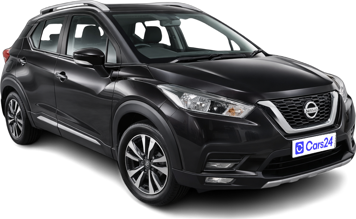 2019 Nissan Kicks - SUV - Petrol - Manual - ₹5.40 lakh