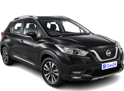 2019 Nissan Kicks - SUV - Petrol - Manual - ₹5.40 lakh