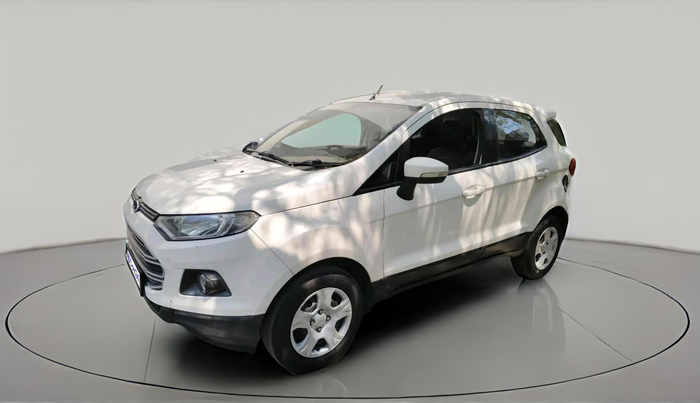 2015 Ford Ecosport TREND 1.5L DIESEL, Diesel, Manual, 1,10,228 km, exterior