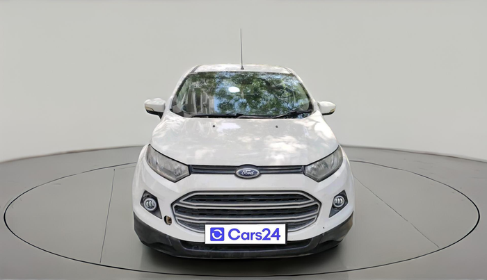 2015 Ford Ecosport TREND 1.5L DIESEL, Diesel, Manual, 1,10,228 km, exterior